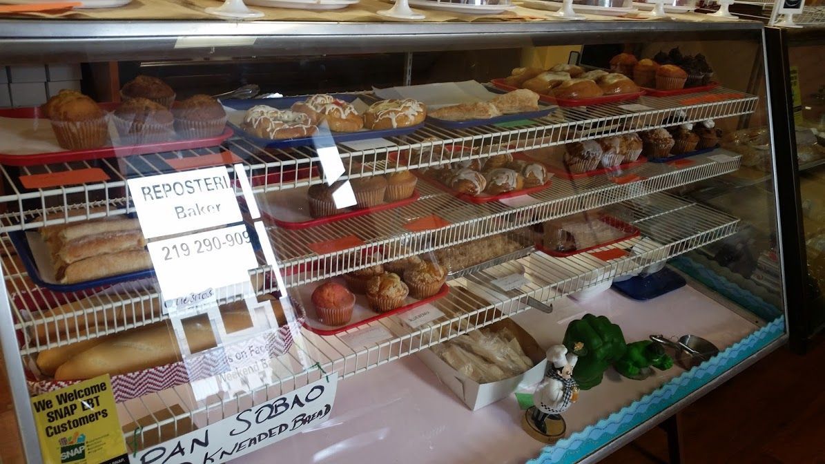 Weekend Baker